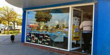 la vidriera mas linda