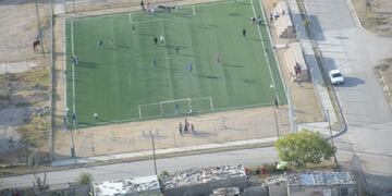 Se podrán practicar deportes al aire y entrenar, pero siguen suspendidos los torneos (La Voz).