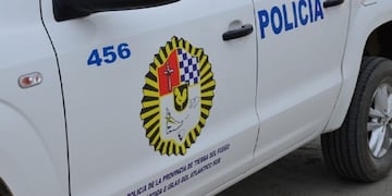 Policia  de Tierra del Fuego