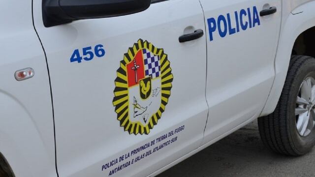 Policía  de Tierra del Fuego\u002E