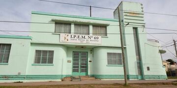 Robo en colegio de Jesús María (La Radio de Totoral y Semanario Primer Día)