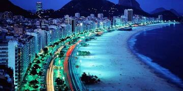 Vacaciones: Brasil es el destino de moda