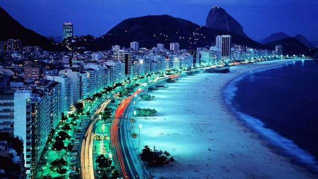 Vacaciones: Brasil es el destino de moda