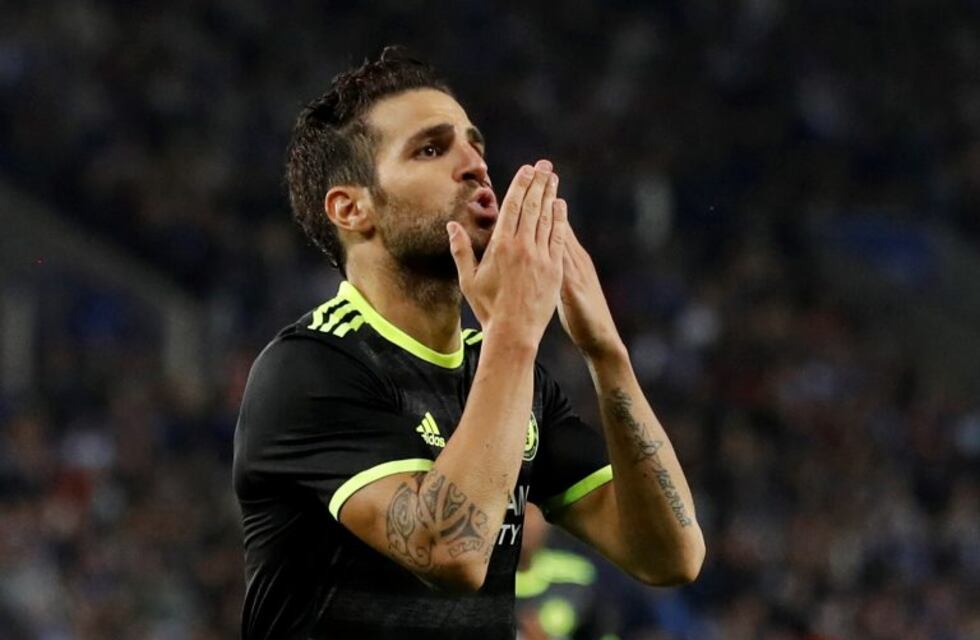 El picante comentario de Cesc Fábregas a una foto hot de Antonela Roccuzzo y Daniella Semaan