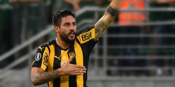 El defensor es el apuntado por el técnico Eduardo Domínguez\u002E (Archivo)