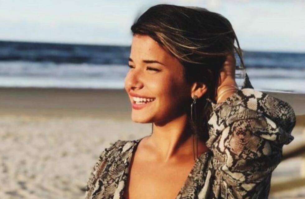 El destape de Delfina Burlando: la hija del abogado publicó una postal para el infarto