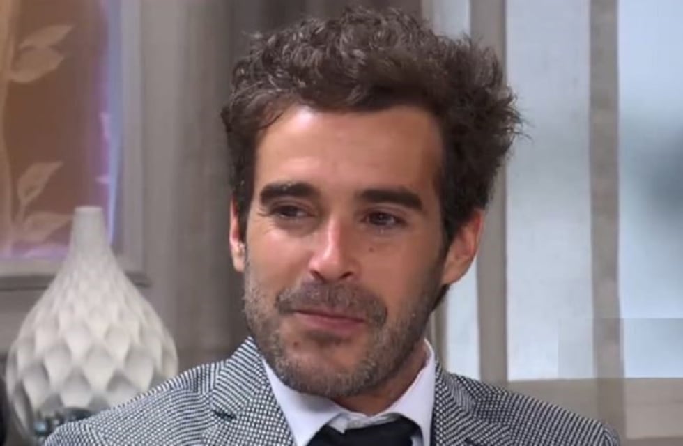 Nicolás Cabré confesó cómo apoda a su hija Rufina