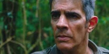 Pablo Echarri en #El silencio del cazador\