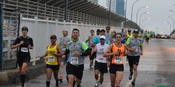 Maratón de las Tres Fronteras: informan que hay tiempo de inscribirse hasta el 28 de septiembre