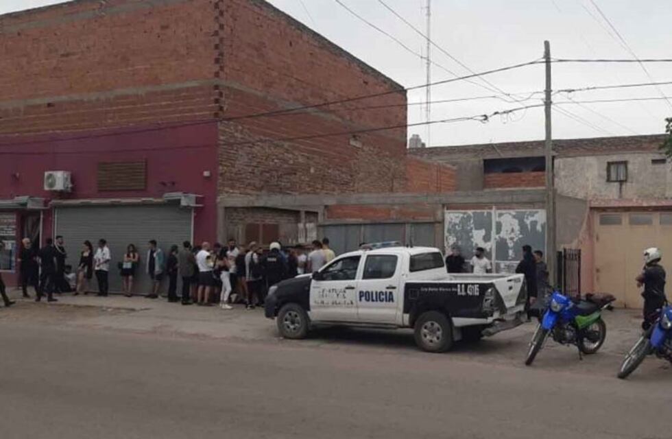 Fiesta clandestina: 17 demorados y 2 detenidos en Bahía