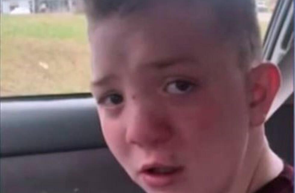Polémica en torno al video de Keaton Jones, el chico que sufre por bullying
