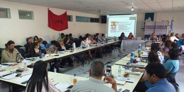 La comisión de género presentó informe ante el consejo superior de la Universidad