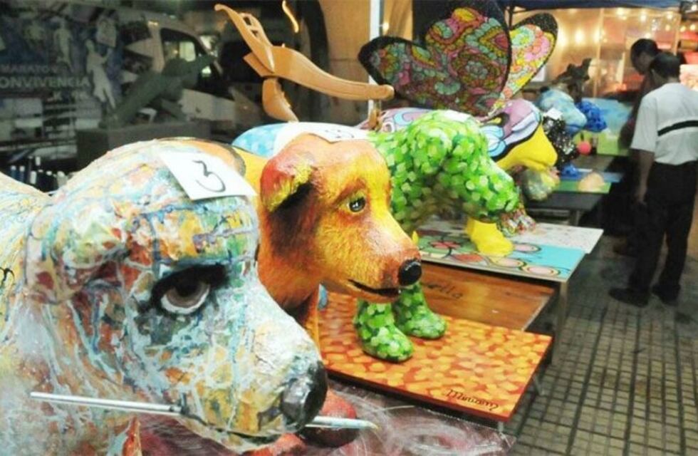 Llega la sexta edición de Pintando a Fernando