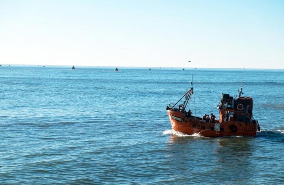 Se inició nueva prospección en aguas provinciales
