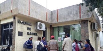 Se levanta el paro en la comuna de Maciel