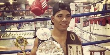 Ismael Flores tendrá la oportunidad de su vida este viernes en la ciudad de Lionel Messi\u002E