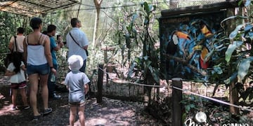 El refugio Guira Oga fue distinguido por la Cámara de Diputados de la Nación\u002E