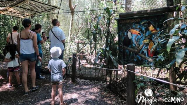 El refugio Guira Oga fue distinguido por la Cámara de Diputados de la Nación\u002E