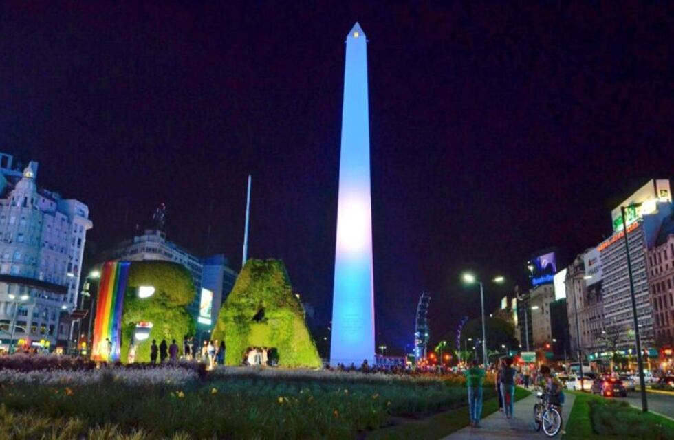 La ciudad de Buenos Aires recibió algo más de 120.000 turistas en el inicio de Semana Santa
