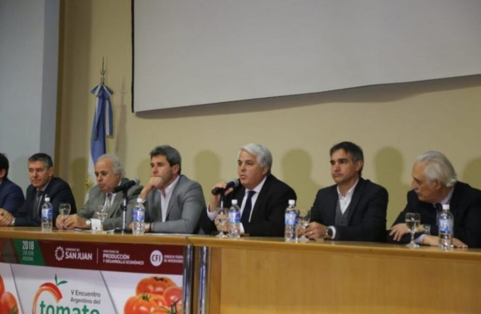 San Juan se prepara para el VI Encuentro Argentino del Tomate