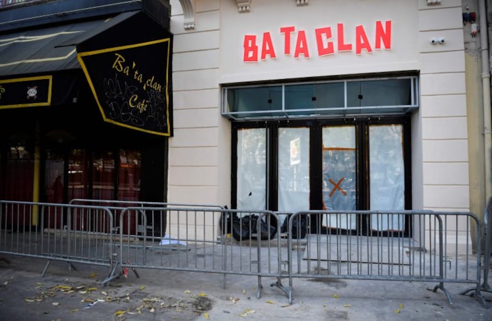 Tras los atentados, el Bataclan reabre el 12 de noviembre en París
