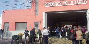 Bomberos Punta Alta