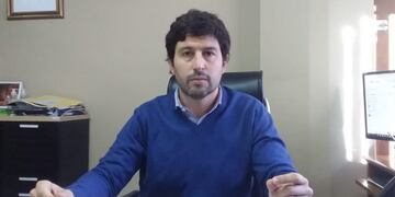 Federico Bazán Gerente General Banco Rioja