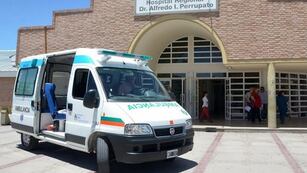 Hospital Perrupato