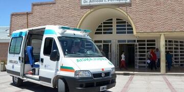 Hospital Perrupato.