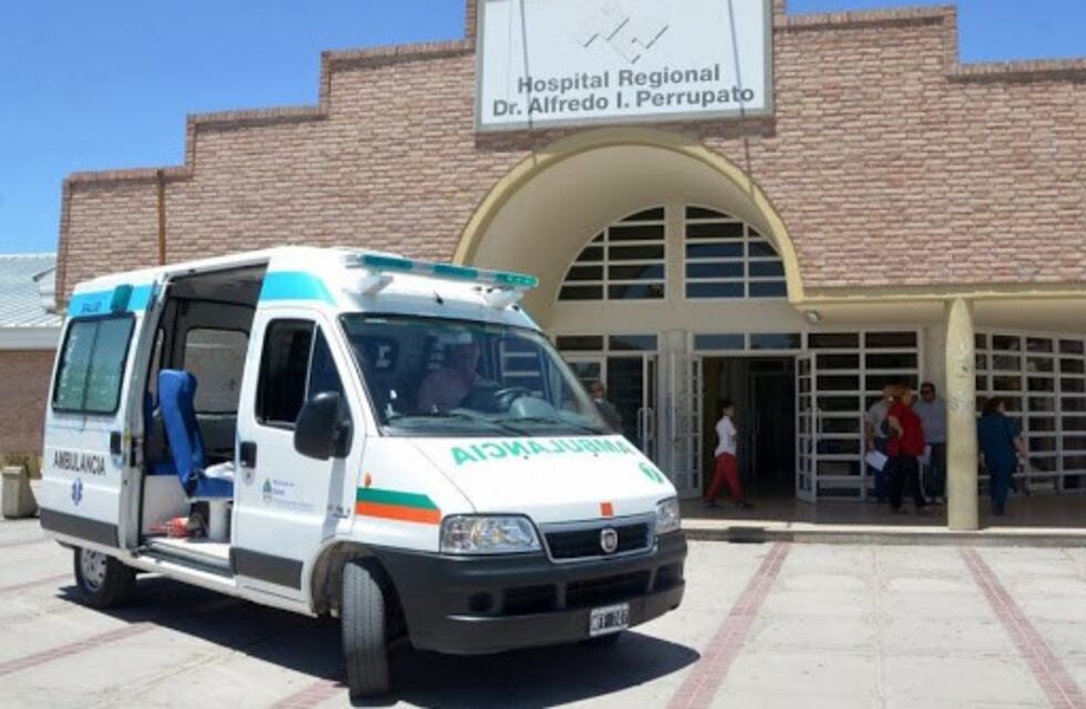 El Hospital Perrupato lleva cinco días sin pacientes internados por covid-19