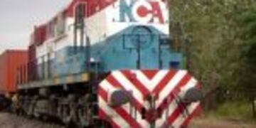 La vu00edctima fue arrollada por una formaciu00f3n del Nuevo Central Argentino.