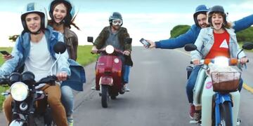 El comercial de Cablevisión, Fibertel y Telecom