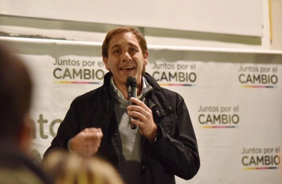 Para Garro los vecinos "sabrán elegir a quienes mejoramos su futuro"