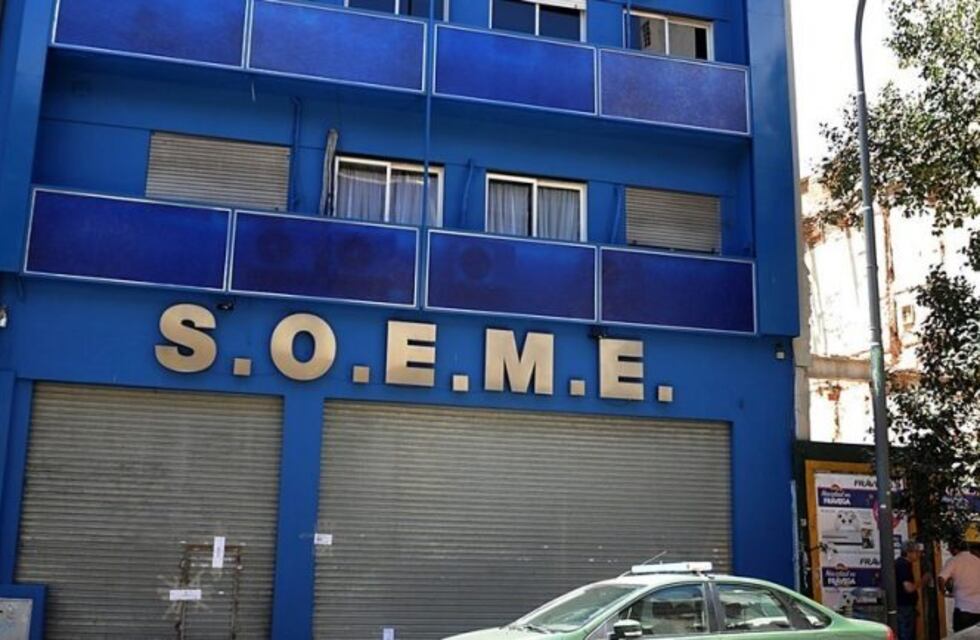 Detuvieron a seis empleados del gremio Soeme por contribuir a destruir pruebas contra Balcedo