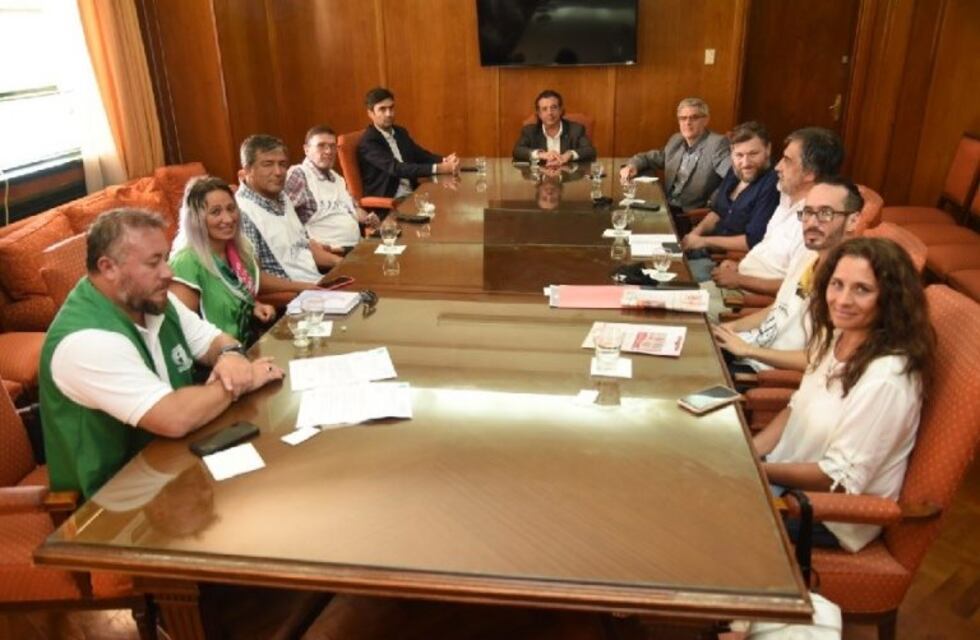 Las paritarias comenzarán en marzo, lo confirmó el Gobierno de Mendoza