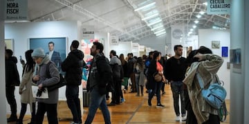 Feria Mercado Arte Contemporaneo\u002E