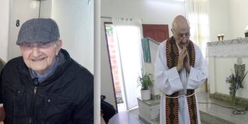 Padre José Temón concordia