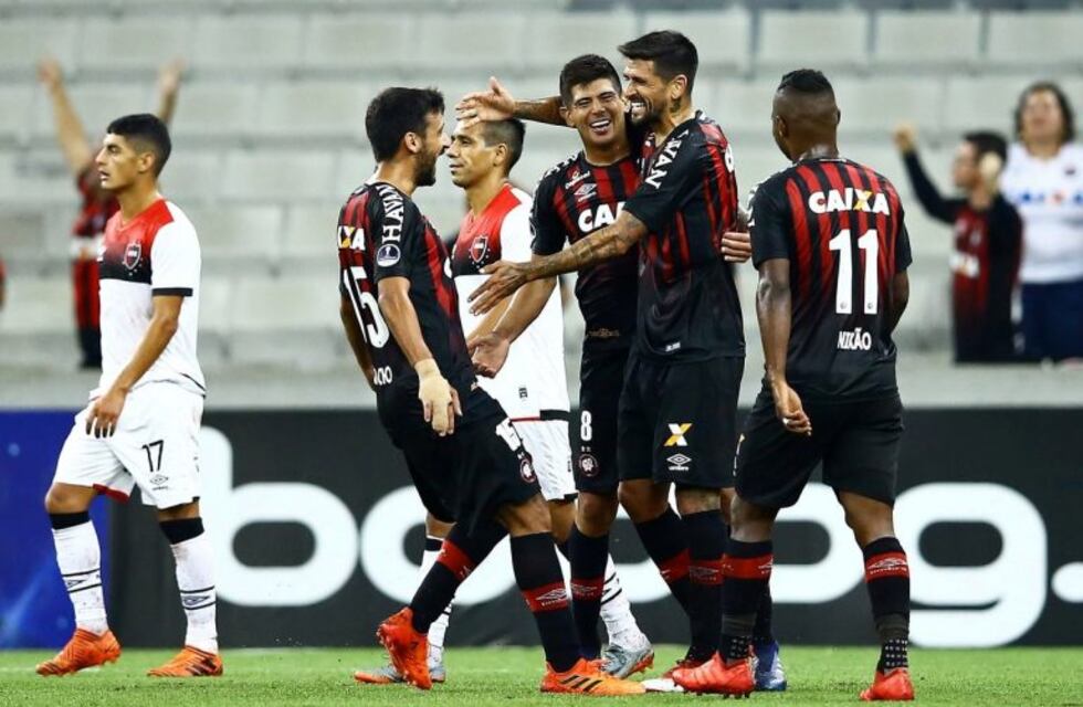 El próximo rival de Talleres fue goleado en Brasil