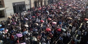 Milagro en Salta\u002E (VíaSalta)