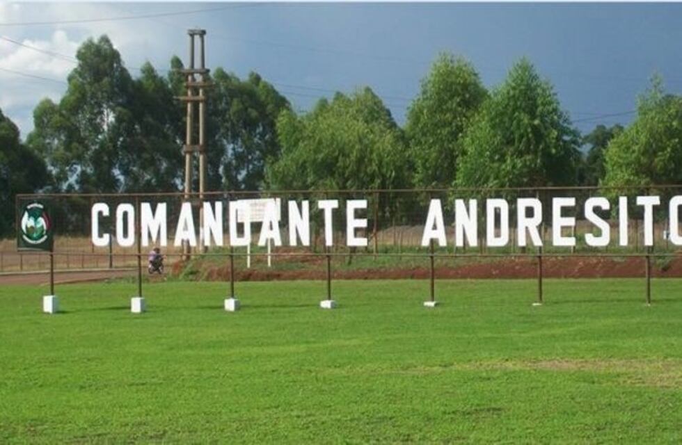 Suspenden actividades en Andresito, tras la confirmación de nuevos casos positivos