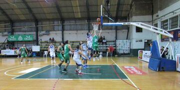 Nueva victoria de Barrio Parque\u002E