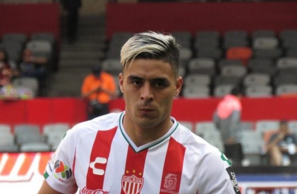 Brian Fernández se burló de la eliminación de Unión de la Copa Sudamericana