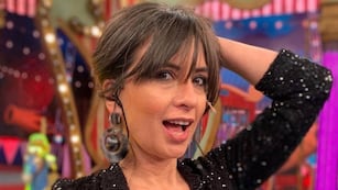 Tiene 12 y le encanta viajar: así está hoy Amparo, la hija menor de Edith Hermida