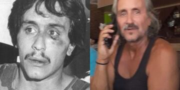 Roberto Carmona fue recapturado en Córdoba tras un nuevo asesinato.