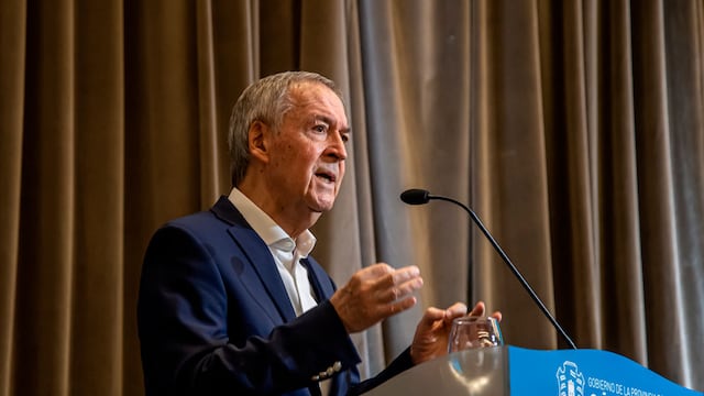 Preocupación. El sábado pasado, el gobernador Juan Schiaretti convocó a una reunión de urgencia a varios de sus ministros. Trataron el conflicto docente.