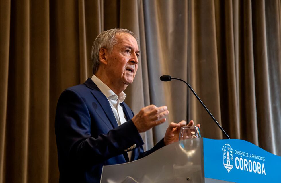 Schiaretti, sobre el fallo del caso Blas Correas: “La Justicia dio las condenas correspondientes”