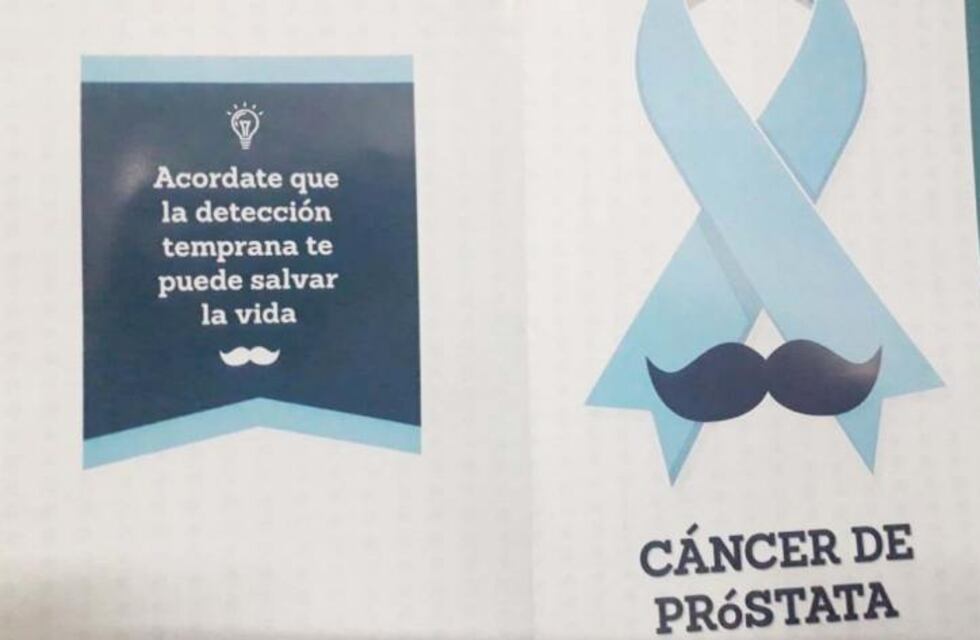 Noviembre Azul: un mes dedicado a la salud masculina y la prevención del cáncer de próstata