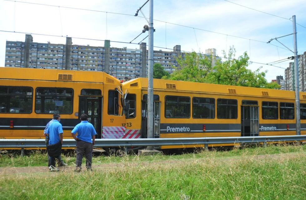 Villa Lugano: al menos siete heridos tras un choque frontal del Premetro