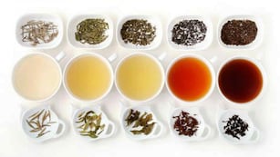 Los beneficios de tomar té en hebras como La Joaqui