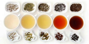 Los beneficios de tomar té en hebras como La Joaqui
